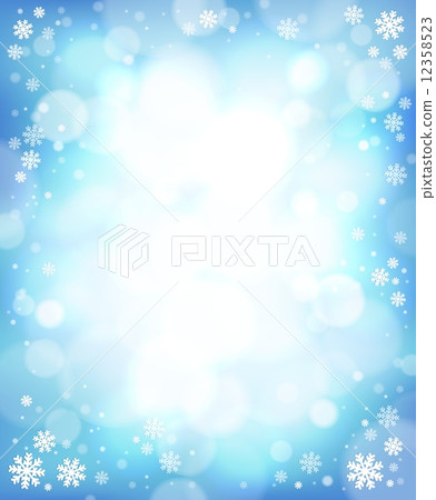 Winter theme background 4 Winter theme background 4 12358523