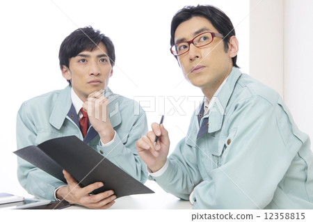 Businessman         12358815