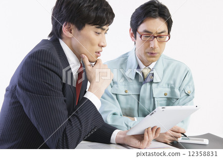 Businessman         12358831