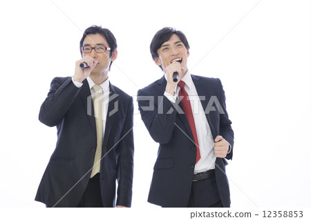 Businessman Businessman 12358853