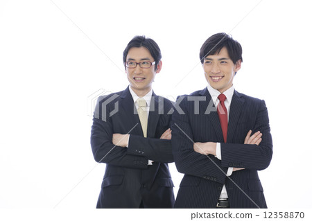 Businessman Businessman 12358870