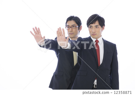 Businessman Businessman 12358871