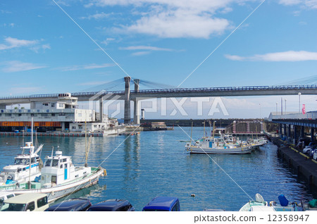 Odawara City Odawara Fishing Port Odawara City Odawara Fishing Port 12358947