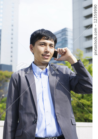 Businessman         12359990