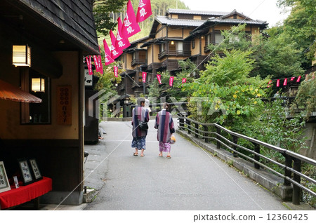 黑川溫泉 黑川溫泉 12360425