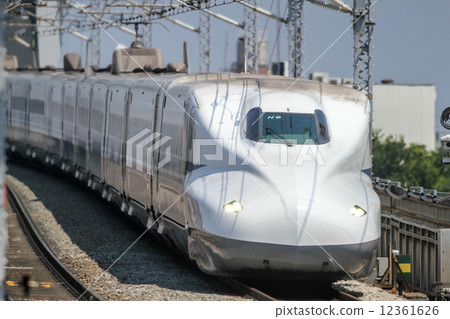 東海道新幹線N 700系列 12361626