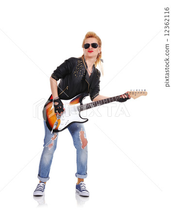 rocker girl 12362116