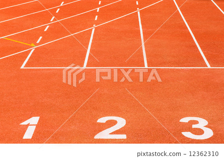 Running track 12362310