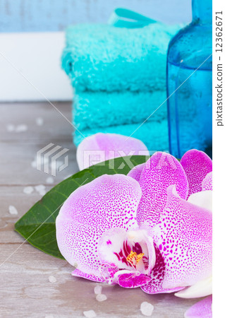 Spa and wellness setting 12362671