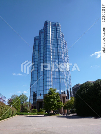 American skyscraper 12362817