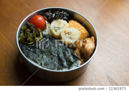 炒飯盒 12362973