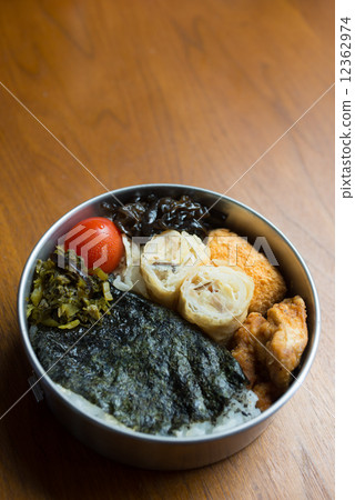 炒飯盒 12362974