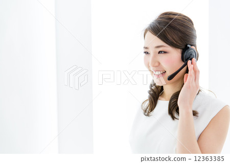 Call center image 12363385