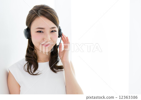 Call center image 12363386