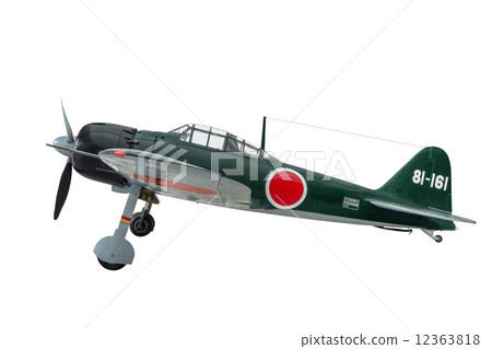 日本戰鬥機，零式戰鬥機 12363818