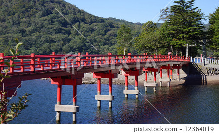 赤城神社橋 12364019