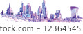 London Skyline 12364545