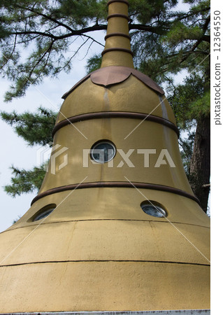 Zentsuji Temple of the Seventeenth Nineteenth Birthday Pagota Evangelist Tower 12364550