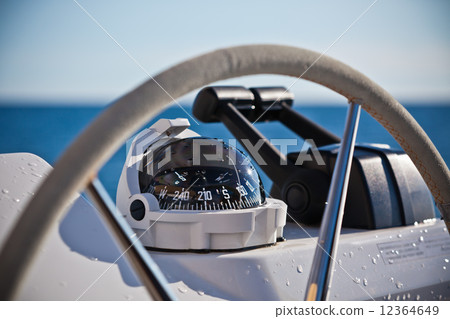 Sailing yacht control wheel and implement Sailing yacht control wheel and implement 12364649
