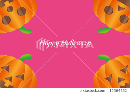 萬聖節明信片 12364862