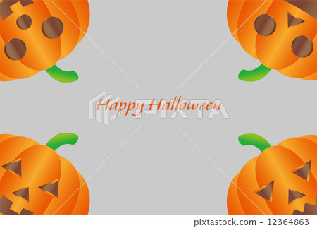 萬聖節明信片 12364863