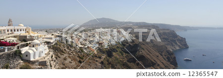Santorini 12365547