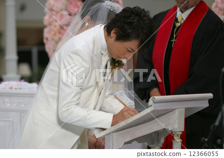 Marriage bridal wedding (bridegroom wedding tuxedo groom's newlywed costume wedding reception) Marriage bridal wedding (bridegroom wedding tuxedo groom's newlywed costume wedding reception) 12366055