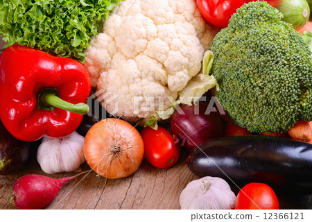 vegetables 12366121