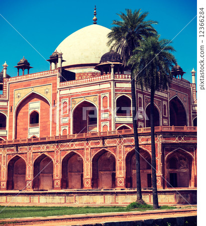 Humayun's Tomb. Delhi, India 12366284
