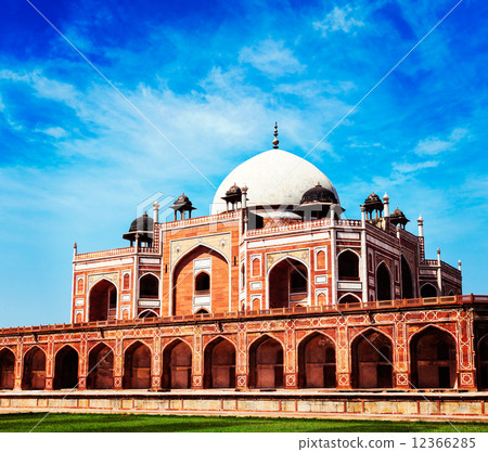 Humayun's Tomb. Delhi, India 12366285
