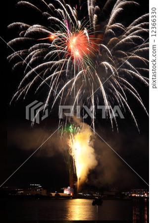 Great fireworks 12366330