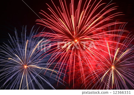 Great fireworks 12366331