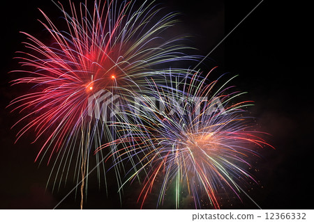 Great fireworks 12366332