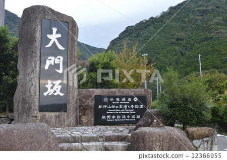 Kumano Kodo Daimonzaka 12366955