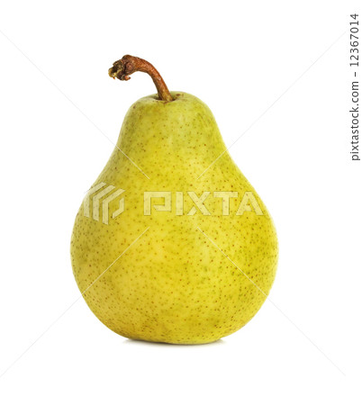 pears isolated on white background 12367014