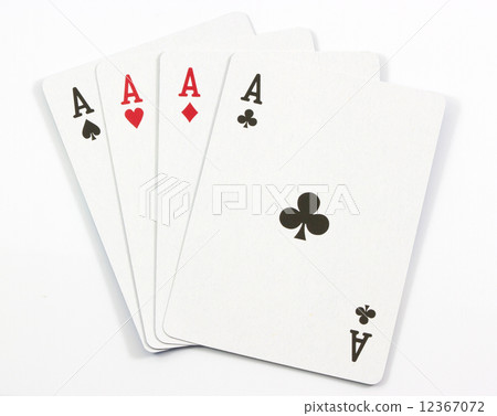 Four Aces Four Aces 12367072