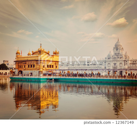 Golden Temple, Amritsar Golden Temple, Amritsar 12367149