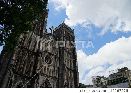 Hanoi Great Church 12367376