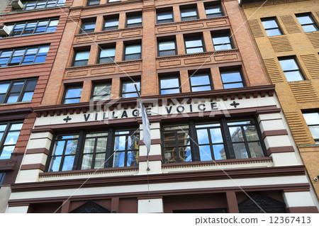 Village voice 12367413