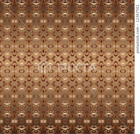 Simless pattern - Stock Illustration [12367501] - PIXTA