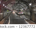 trolley bus 12367772