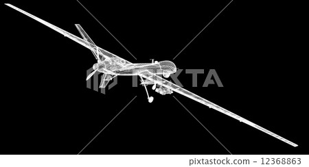 Unmanned Aerial Vehicle (UAV) 12368863