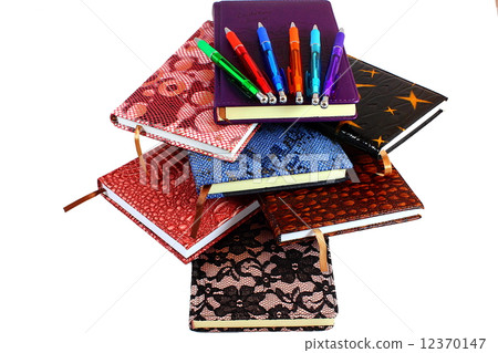 Diaries and Pens Diaries and Pens 12370147