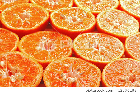orange mandarin orange mandarin 12370195