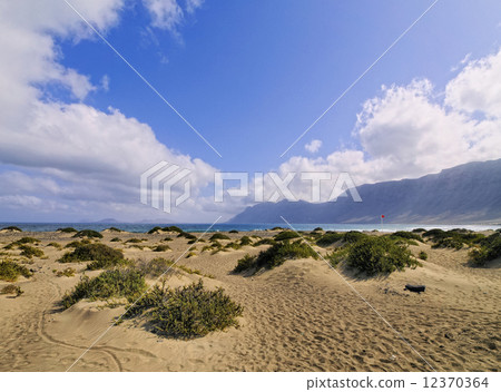 Caleta de Famara, Lanzarote 12370364