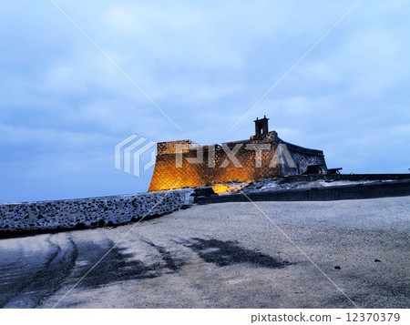 Arrecife on Lanzarote 12370379
