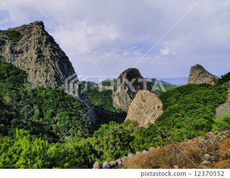 The Rocks on Gomera The Rocks on Gomera 12370552