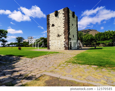 Torre del Conde on La Gomera Torre del Conde on La Gomera 12370585