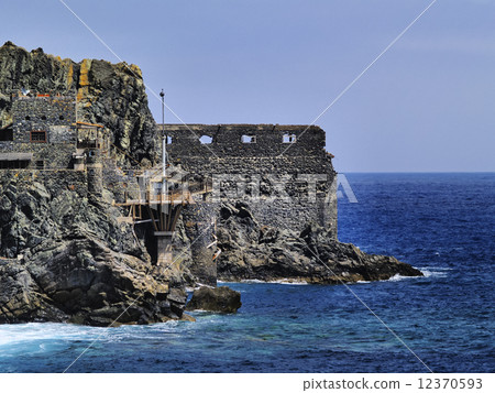 Castle of Sea on La Gomera Castle of Sea on La Gomera 12370593