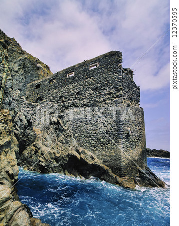 Castle of Sea on La Gomera Castle of Sea on La Gomera 12370595